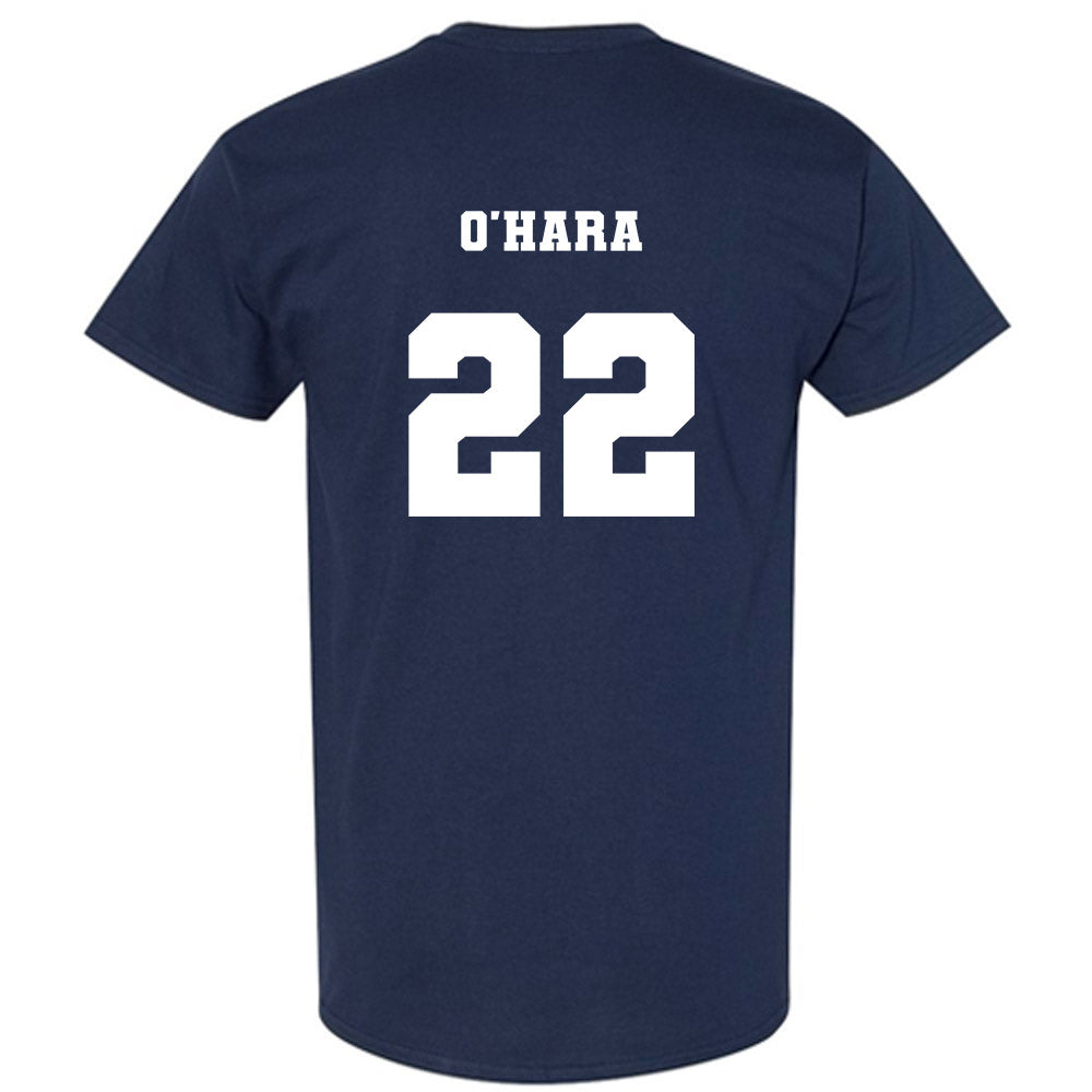 Xavier - NCAA Women's Lacrosse : Olivia O'Hara - Generic Shersey T-Shirt-1