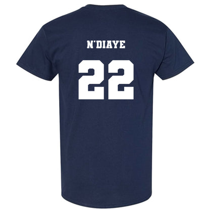 Xavier - NCAA Men's Basketball : Pape N'Diaye - Generic Shersey T-Shirt-1