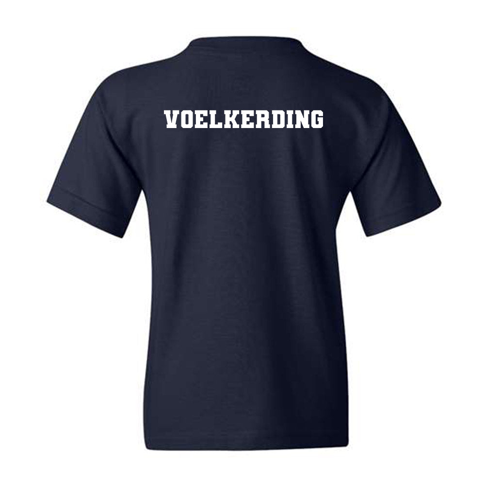 Xavier - NCAA Women's Swimming & Diving : Anna Voelkerding - Youth T-Shirt Classic Shersey