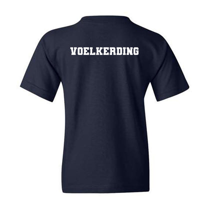Xavier - NCAA Women's Swimming & Diving : Anna Voelkerding - Youth T-Shirt Classic Shersey