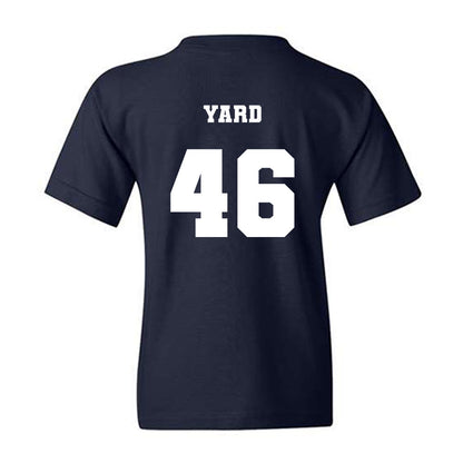 Xavier - NCAA Women's Lacrosse : Cameron Yard - Generic Shersey Youth T-Shirt-1