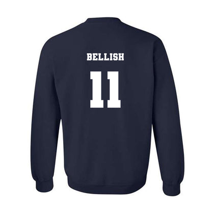 Xavier - NCAA Men's Golf : Carson Bellish - Crewneck Sweatshirt Classic Shersey