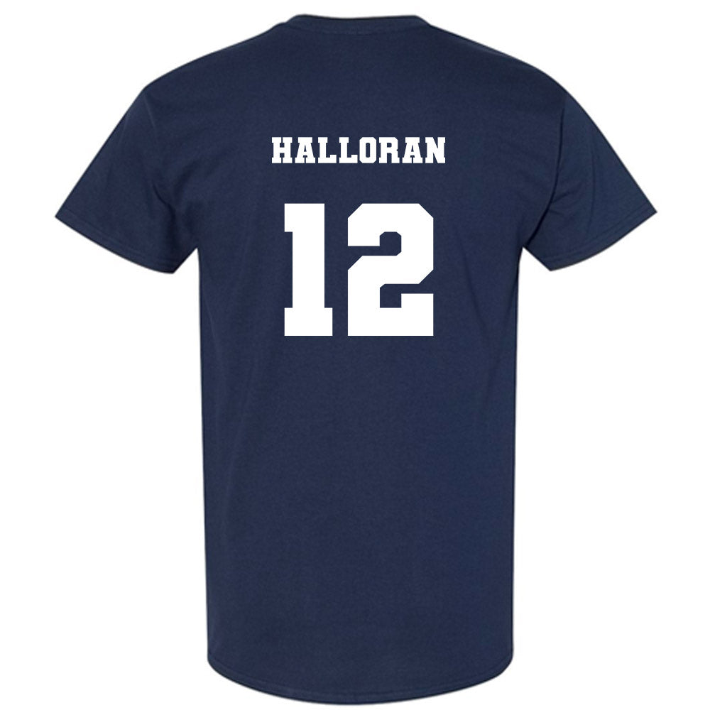 Xavier - NCAA Women's Lacrosse : Dylan Halloran - T-Shirt Classic Shersey