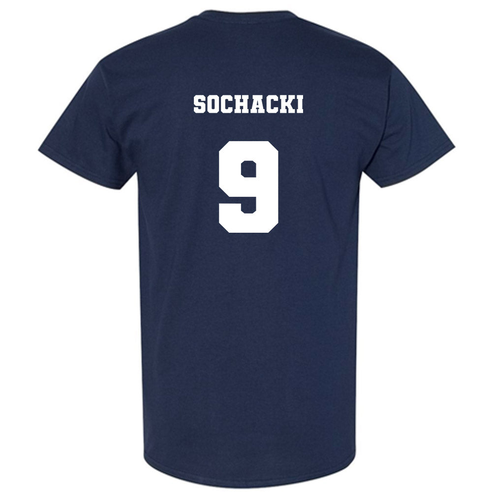 Xavier - NCAA Women's Soccer : Reese Sochacki - Generic Shersey T-Shirt-1