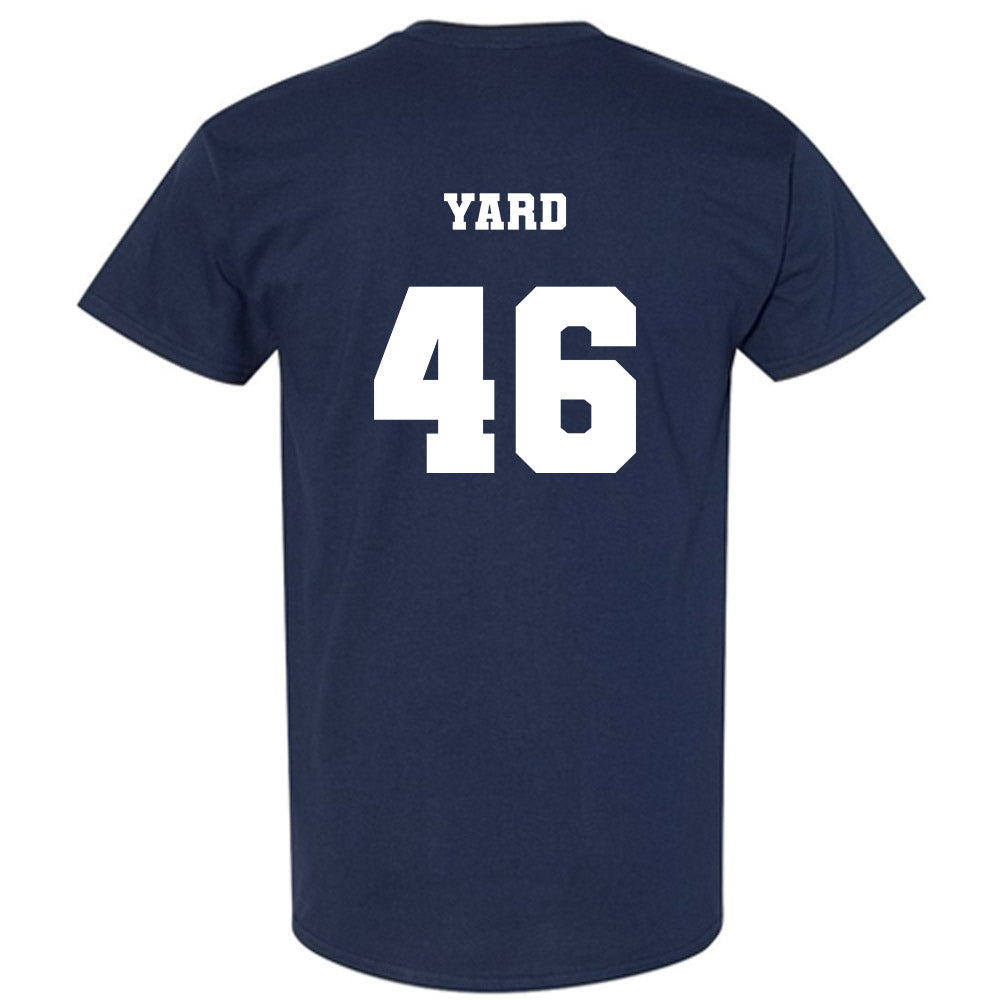 Xavier - NCAA Women's Lacrosse : Cameron Yard - Generic Shersey T-Shirt