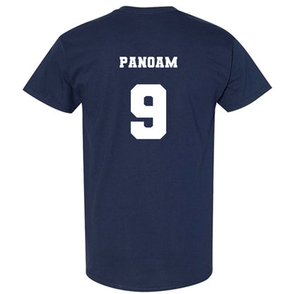 Xavier - NCAA Men's Basketball : Mier Panoam - Generic Shersey T-Shirt-1