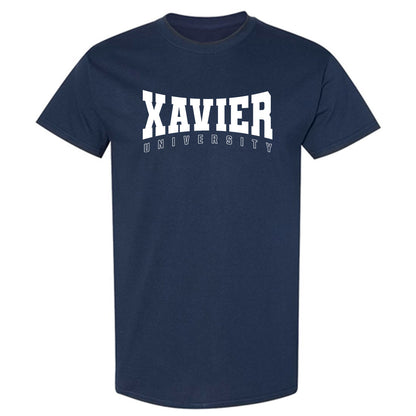 Xavier - NCAA Baseball : Connor Misch - Generic Shersey T-Shirt-0