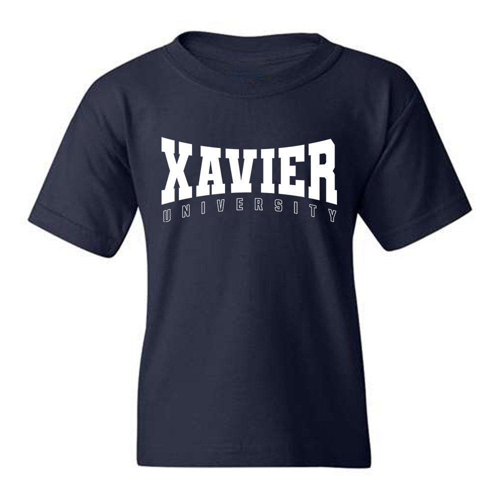 Xavier - NCAA Women's Lacrosse : Dylan Halloran - Youth T-Shirt Classic Shersey