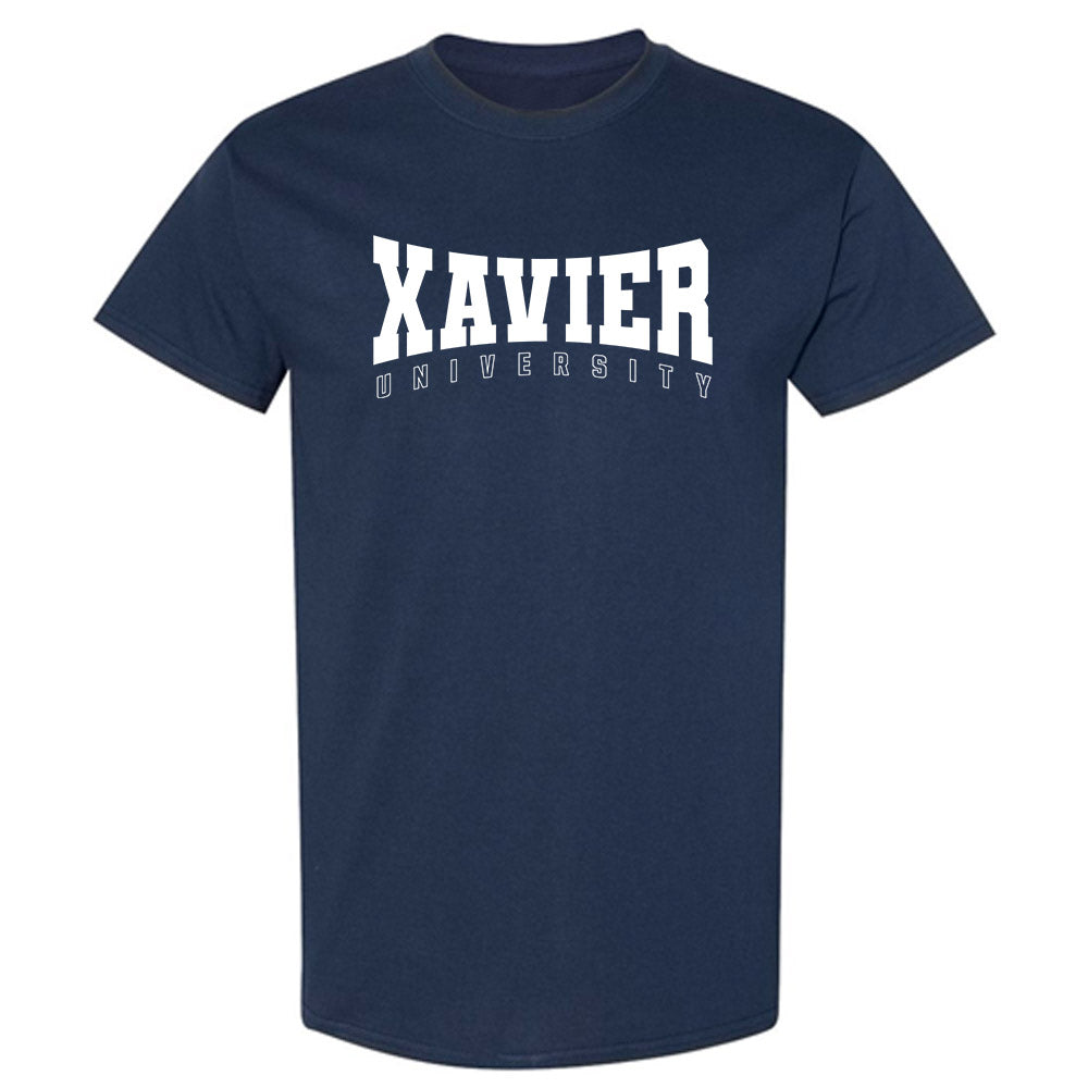 Xavier - NCAA Women's Swimming & Diving : Kate Lair - T-Shirt Classic Shersey