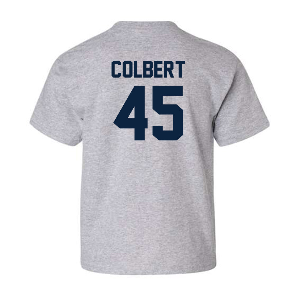 Xavier - NCAA Men's Basketball : Brad Colbert - Classic Shersey Youth T-Shirt