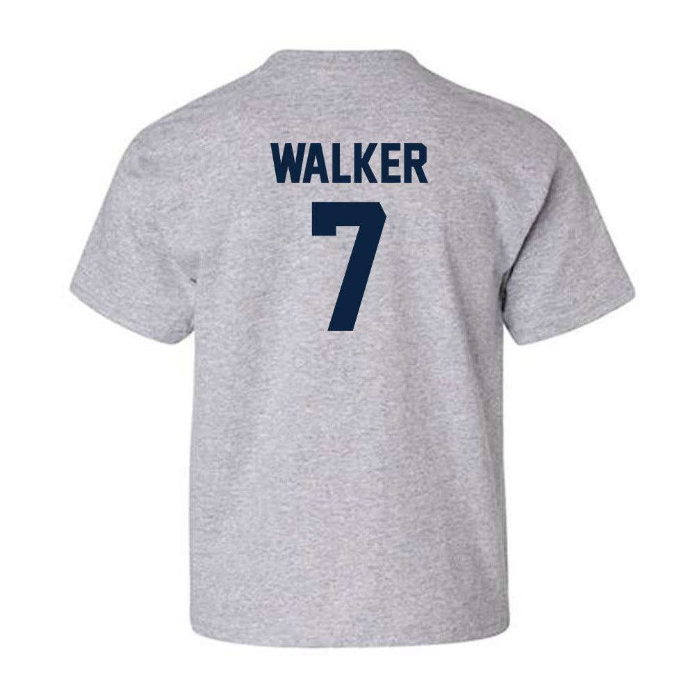 Xavier - NCAA Men's Basketball : Isaiah Walker - Classic Shersey Youth T-Shirt-1