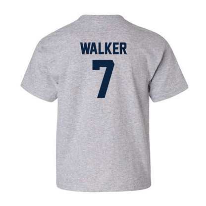 Xavier - NCAA Men's Basketball : Isaiah Walker - Classic Shersey Youth T-Shirt-1