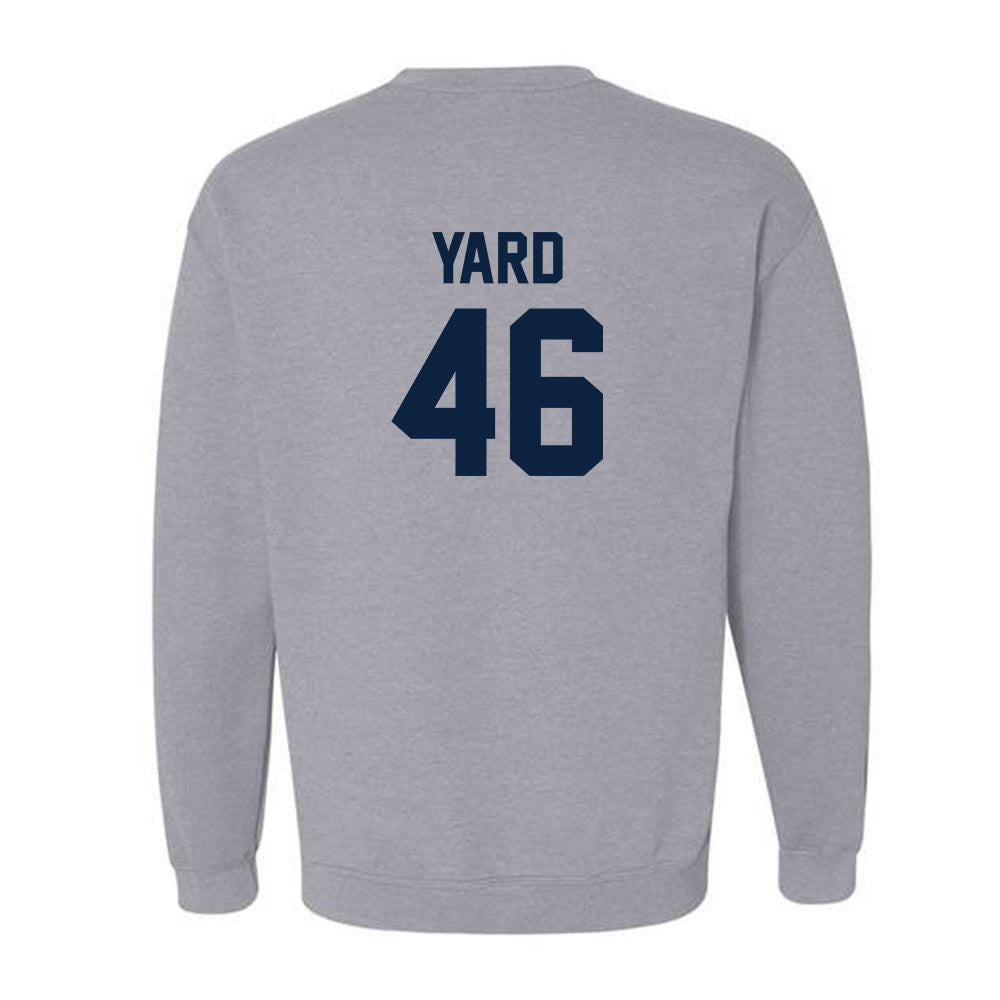 Xavier - NCAA Women's Lacrosse : Cameron Yard - Classic Shersey Crewneck Sweatshirt