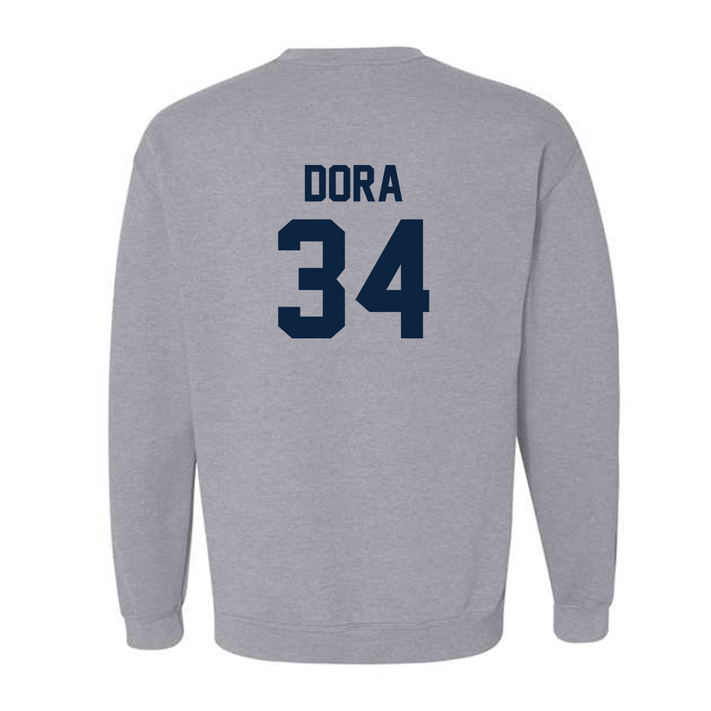 Xavier - NCAA Men's Soccer : Connor Dora - Classic Shersey Crewneck Sweatshirt-1