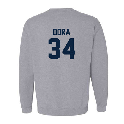 Xavier - NCAA Men's Soccer : Connor Dora - Classic Shersey Crewneck Sweatshirt-1