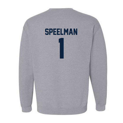 Xavier - NCAA Women's Volleyball : Caroline Speelman - Classic Shersey Crewneck Sweatshirt