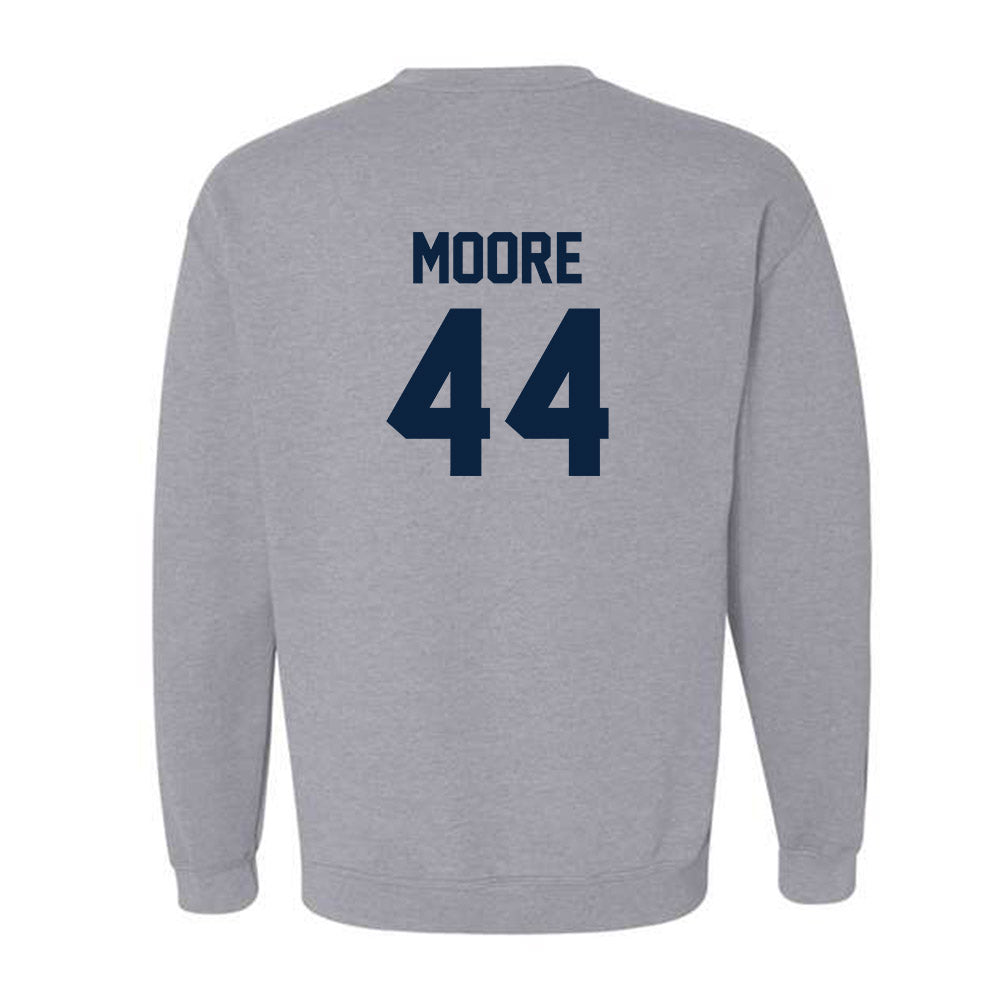 Xavier - NCAA Women's Basketball : Mya Moore - Classic Shersey Crewneck Sweatshirt-1