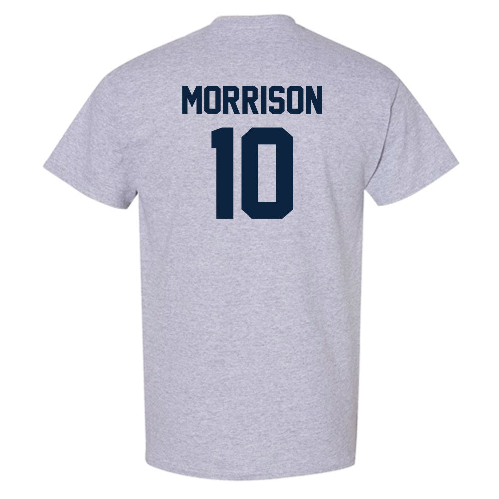 Xavier - NCAA Women's Soccer : Alexis Morrison - Classic Shersey T-Shirt-1