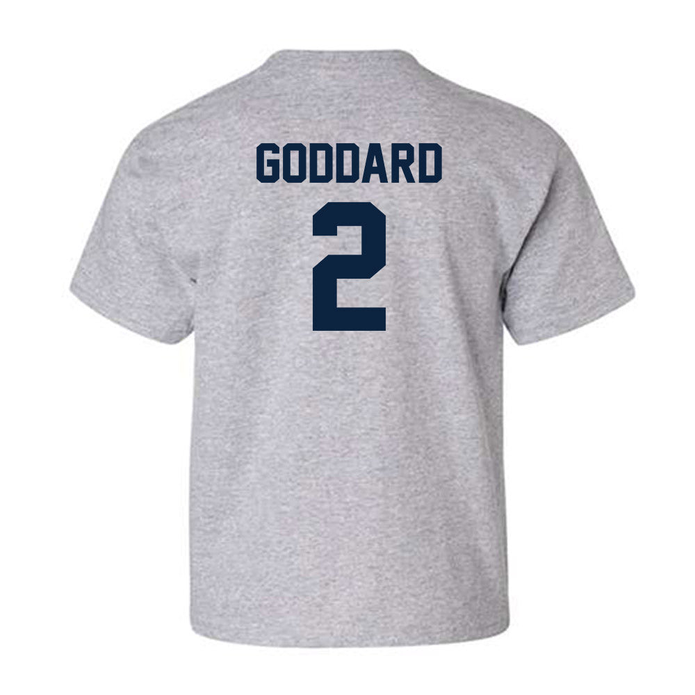 Xavier - NCAA Women's Soccer : Cameron Goddard - Classic Shersey Youth T-Shirt-1