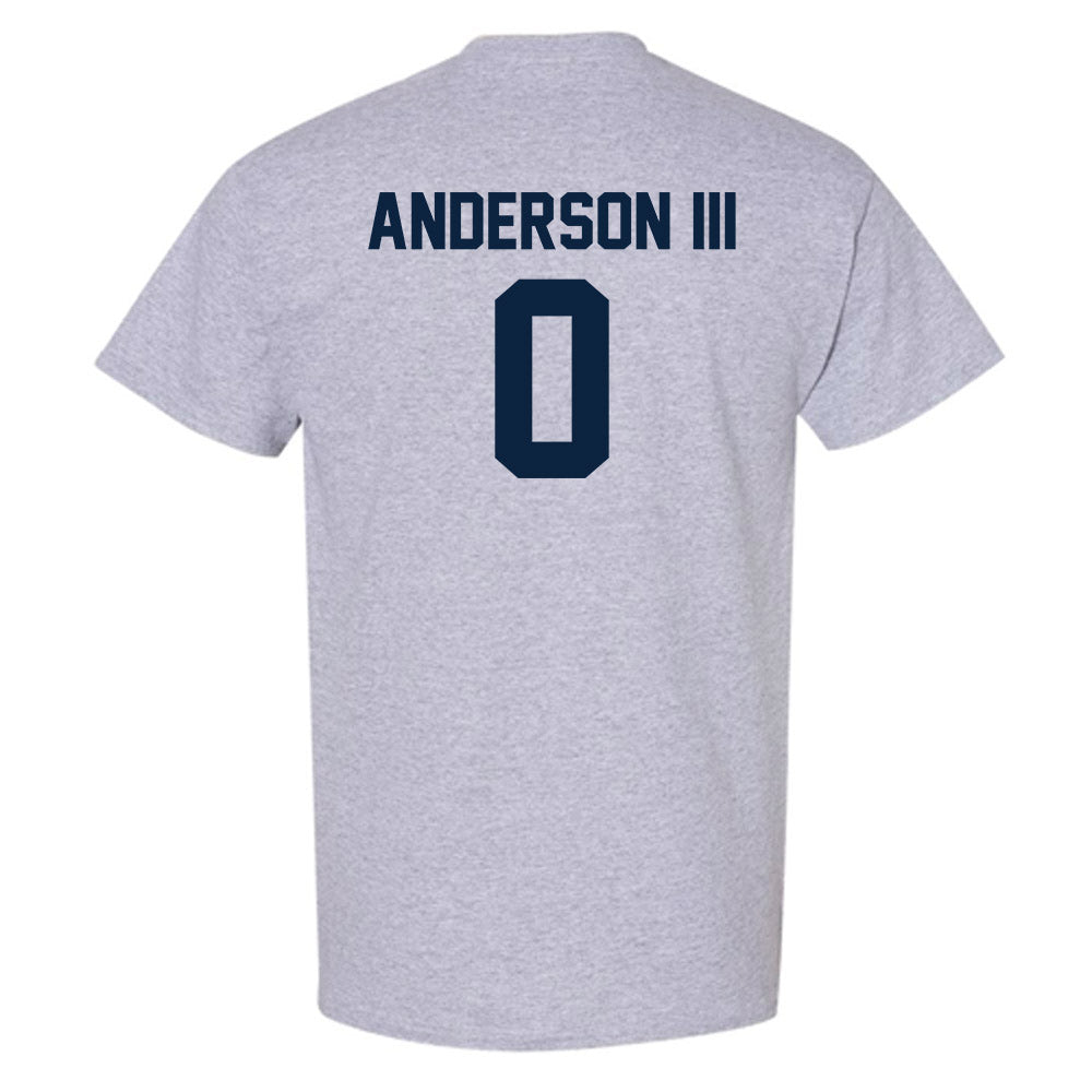 Xavier - NCAA Men's Basketball : Roddie Anderson III - Classic Shersey T-Shirt-1