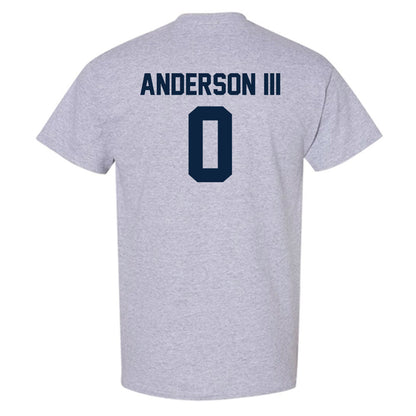 Xavier - NCAA Men's Basketball : Roddie Anderson III - Classic Shersey T-Shirt-1