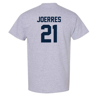 Xavier - NCAA Women's Lacrosse : Addi Joerres - Classic Shersey T-Shirt-1