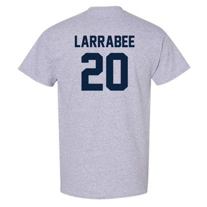 Xavier - NCAA Women's Lacrosse : Summer Larrabee - Classic Shersey T-Shirt-1