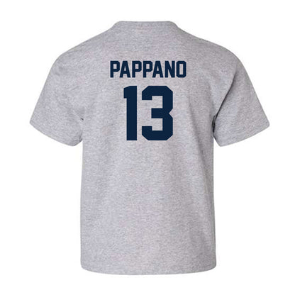 Xavier - NCAA Baseball : Luke Pappano - Classic Shersey Youth T-Shirt-1