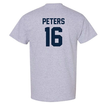 Xavier - NCAA Baseball : Eddie Peters - Classic Shersey T-Shirt