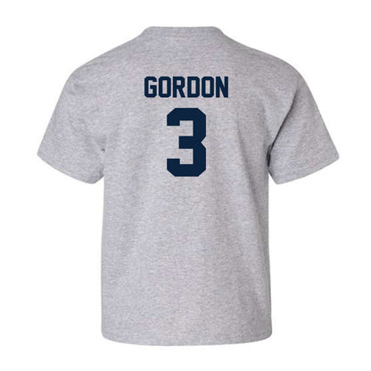Xavier - NCAA Women's Volleyball : Jamison Gordon - Classic Shersey Youth T-Shirt