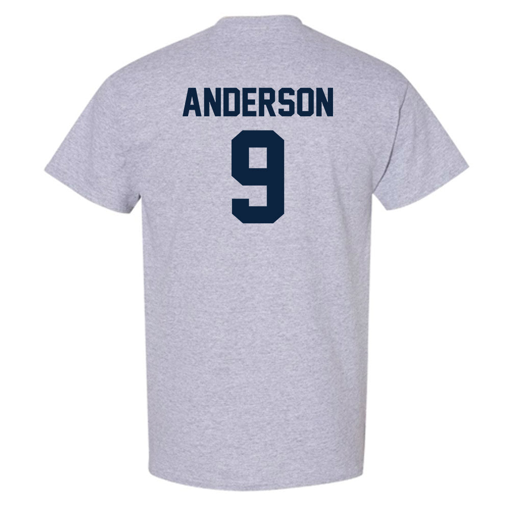 Xavier - NCAA Baseball : Aedan Anderson - Classic Shersey T-Shirt