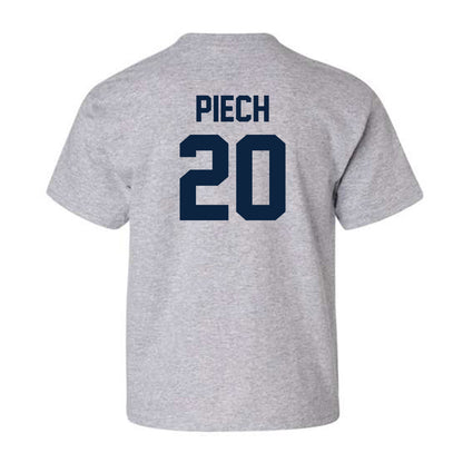 Xavier - NCAA Baseball : Ryan Piech - Classic Shersey Youth T-Shirt