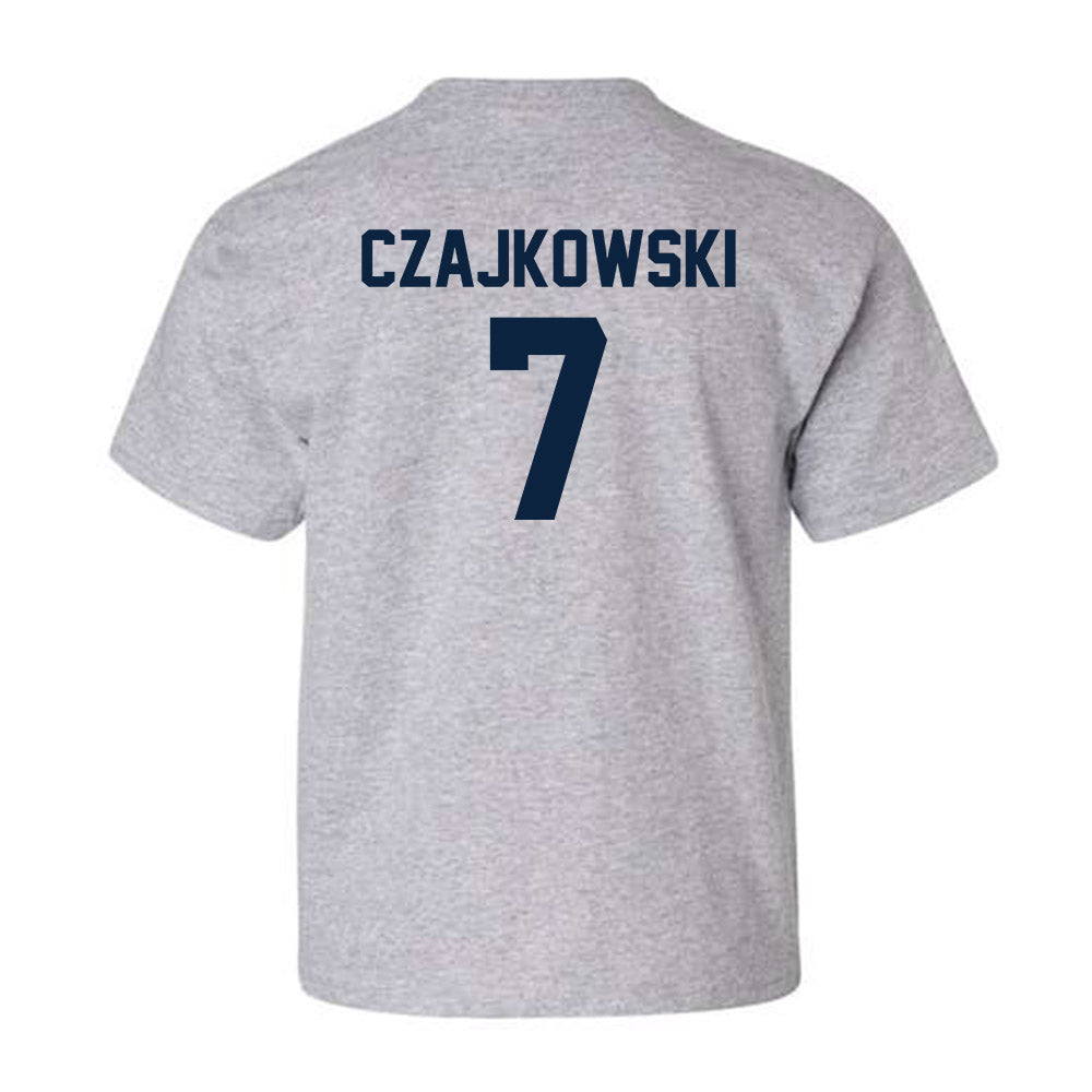 Xavier - NCAA Women's Volleyball : Elouise Czajkowski - Classic Shersey Youth T-Shirt