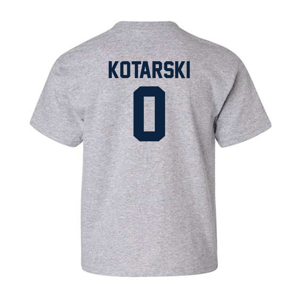 Xavier - NCAA Men's Tennis : alex kotarski - Classic Shersey Youth T-Shirt-1