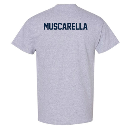 Xavier - NCAA Men's Track & Field : Nick Muscarella - Classic Shersey T-Shirt-1