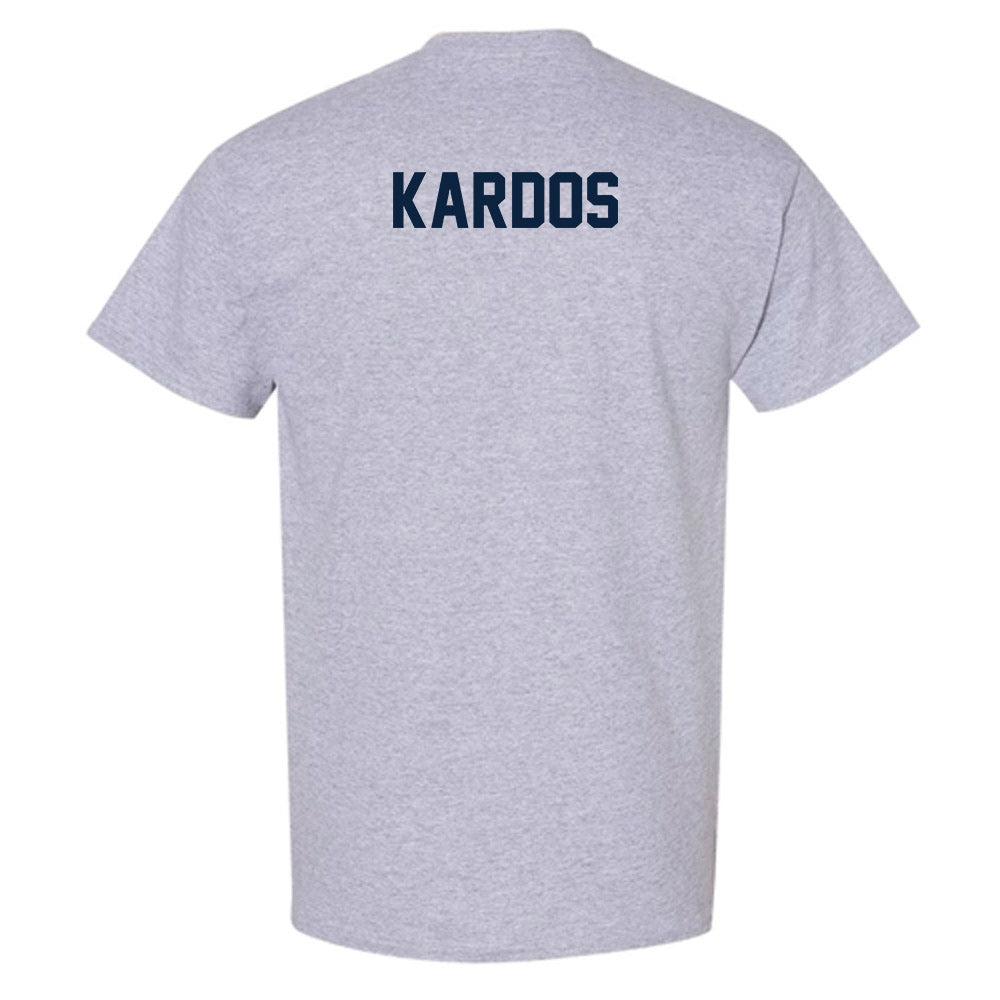 Xavier - NCAA Men's Cross Country : Chris Kardos - Classic Shersey T-Shirt-1