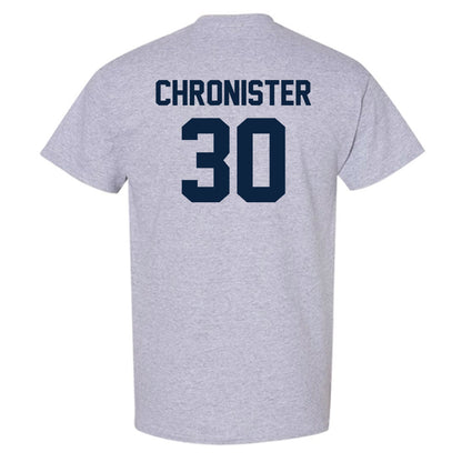 Xavier - NCAA Baseball : Ashton Chronister - Classic Shersey T-Shirt
