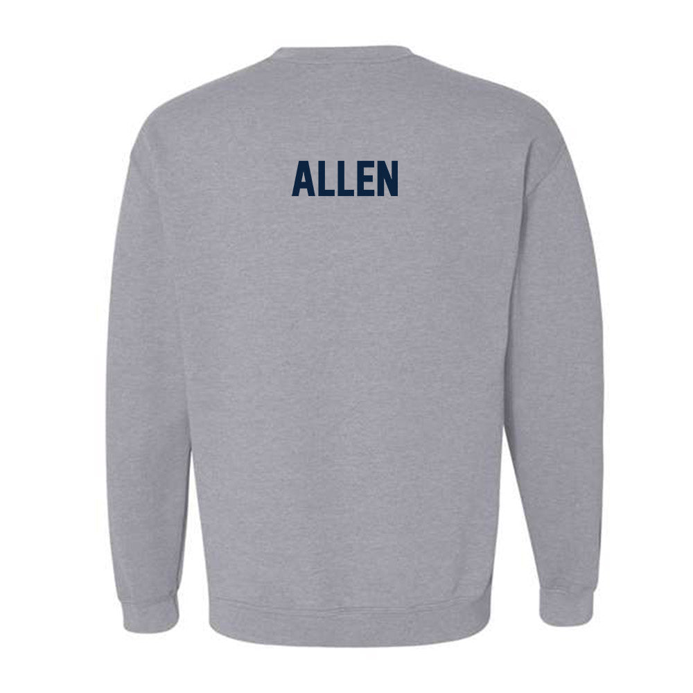 Xavier - NCAA Men's Cross Country : Drew Allen - Classic Shersey Crewneck Sweatshirt