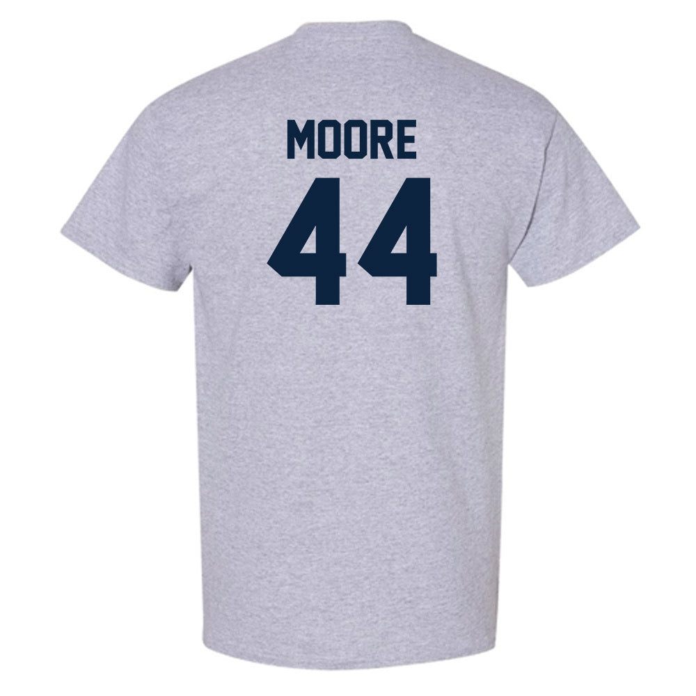 Xavier - NCAA Women's Basketball : Mya Moore - Classic Shersey T-Shirt-1