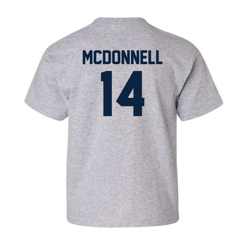 Xavier - NCAA Women's Lacrosse : Katelyn McDonnell - Classic Shersey Youth T-Shirt