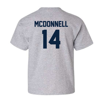 Xavier - NCAA Women's Lacrosse : Katelyn McDonnell - Classic Shersey Youth T-Shirt
