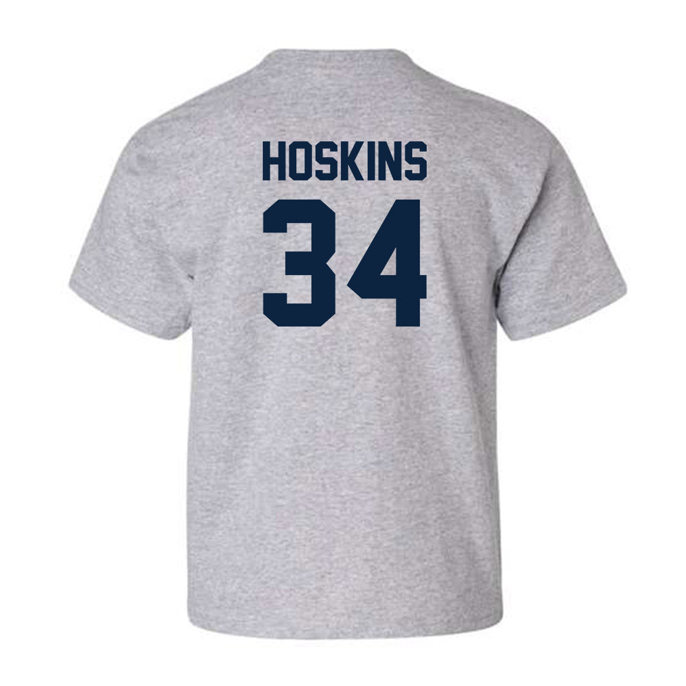 Xavier - NCAA Baseball : Luke Hoskins - Classic Shersey Youth T-Shirt