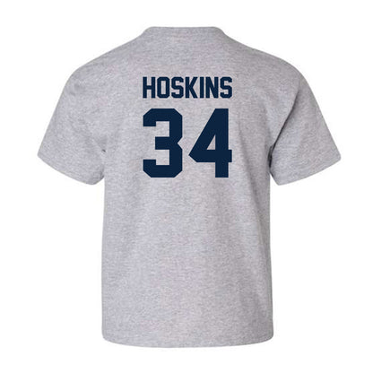 Xavier - NCAA Baseball : Luke Hoskins - Classic Shersey Youth T-Shirt