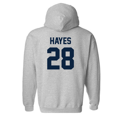 Xavier - NCAA Women's Lacrosse : Lily Hayes - Classic Shersey Hooded Sweatshirt