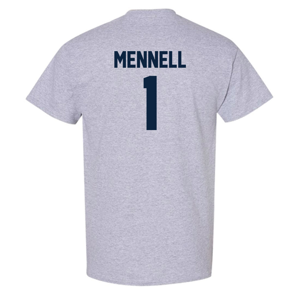 Xavier - NCAA Men's Soccer : Jonny Mennell - Classic Shersey T-Shirt