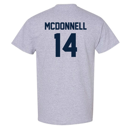 Xavier - NCAA Women's Lacrosse : Katelyn McDonnell - Classic Shersey T-Shirt