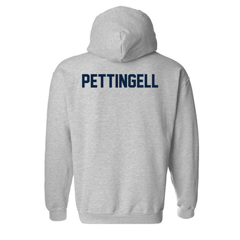 Xavier - NCAA Men's Tennis : Max Pettingell - Classic Shersey Hooded Sweatshirt-1