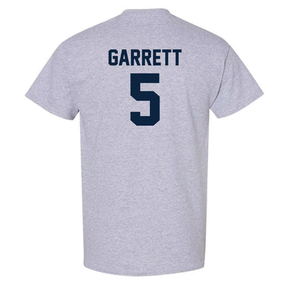 Xavier - NCAA Women's Soccer : Nastassja Garrett - Classic Shersey T-Shirt-1