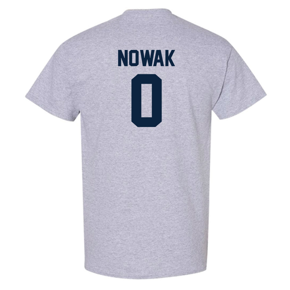 Xavier - NCAA Men's Soccer : Austin Nowak - Classic Shersey T-Shirt-1