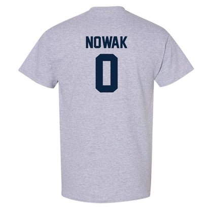 Xavier - NCAA Men's Soccer : Austin Nowak - Classic Shersey T-Shirt-1